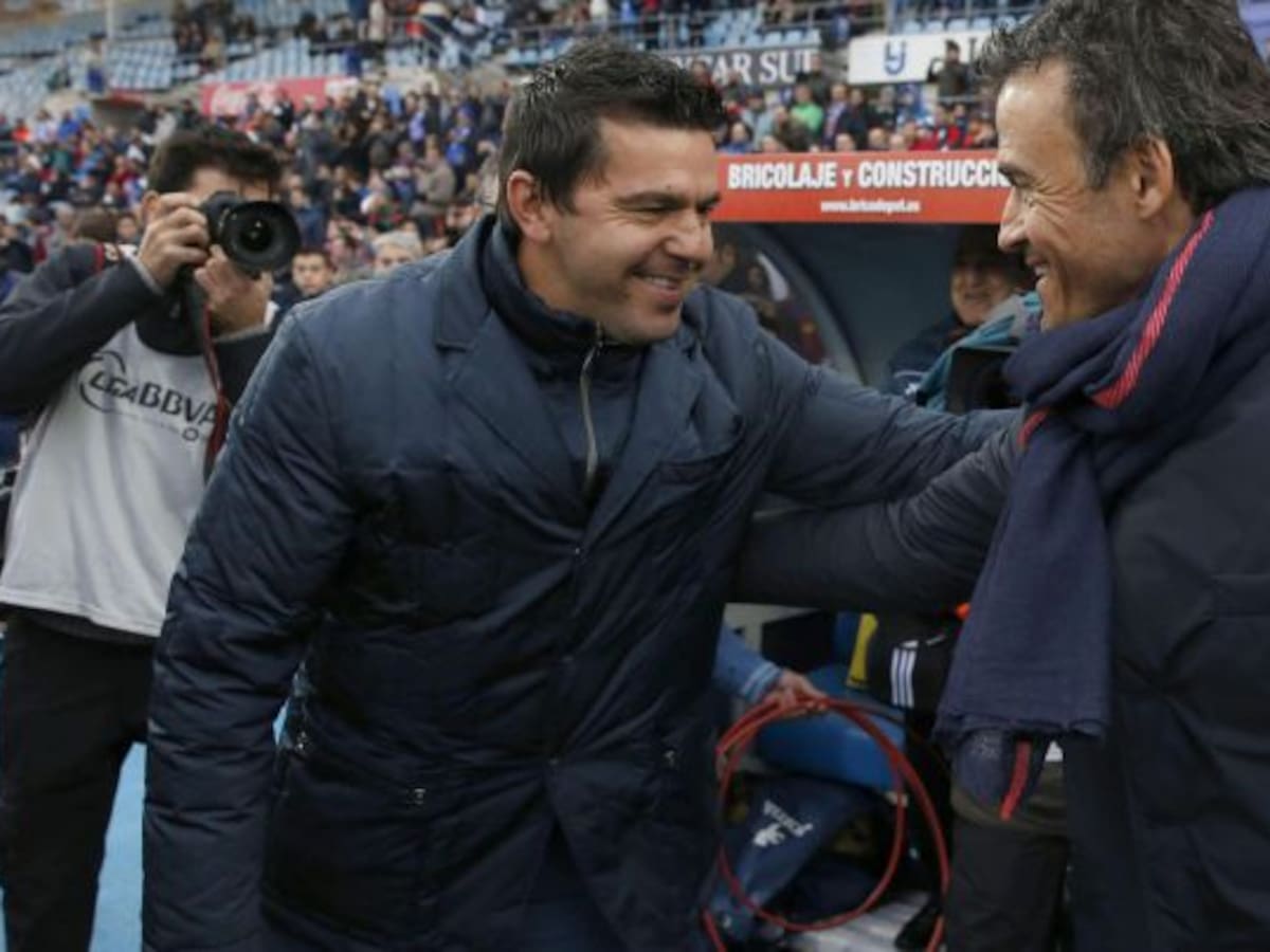 Contra deja el Getafe y se va a China