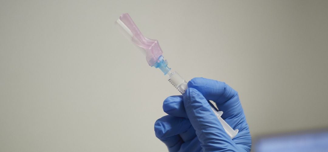 Ya se han comenzado a inocular las dosis de la vacuna de Janssen en la provincia.