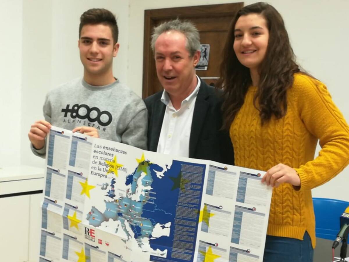 La Religión Católica, solicitada por el 81,5 de los estudiantes de Ciudad Real