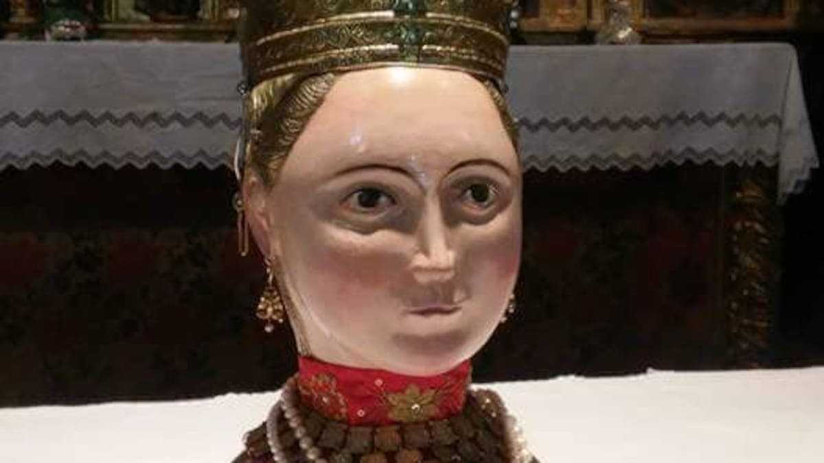 Manuel Tomeo habla de la tradición de la romería