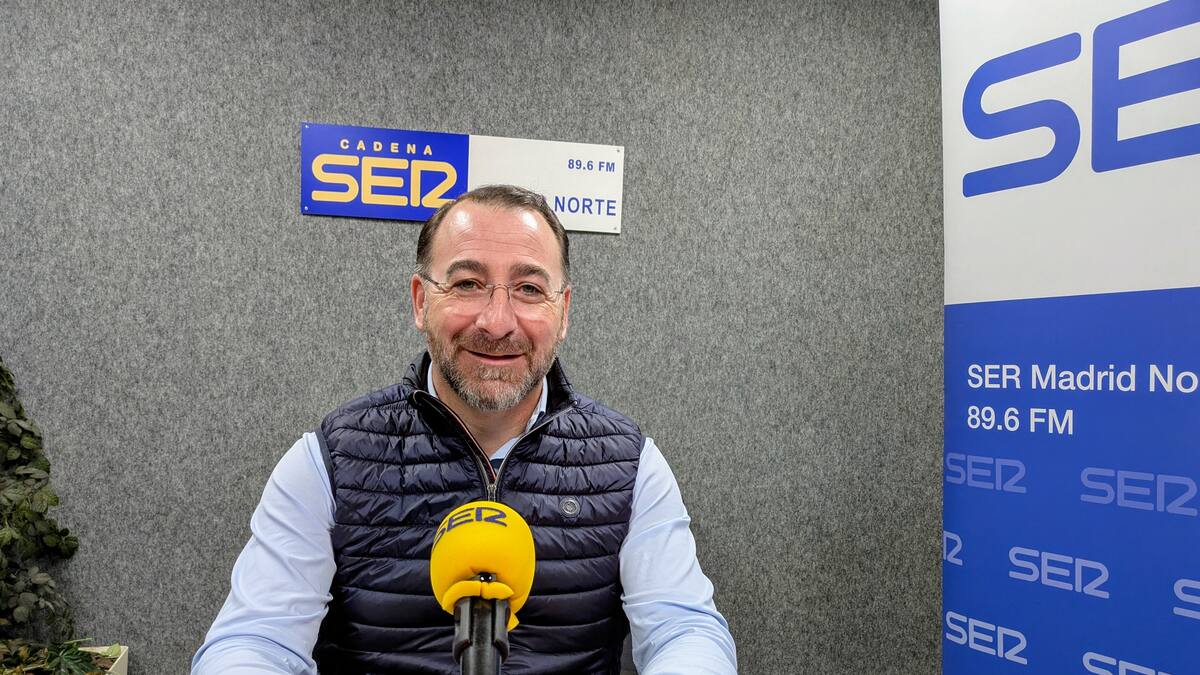 Entrevista a alcalde de Colmenar Viejo, Carlos Blázquez, en la que repasa los temas más importantes de la actualidad y avanza las acciones municipales de 2026