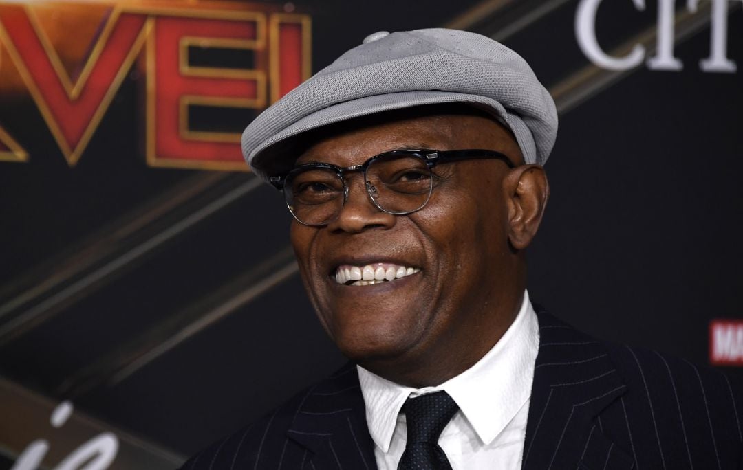 Samuel L. Jackson se convierte en Alexa.