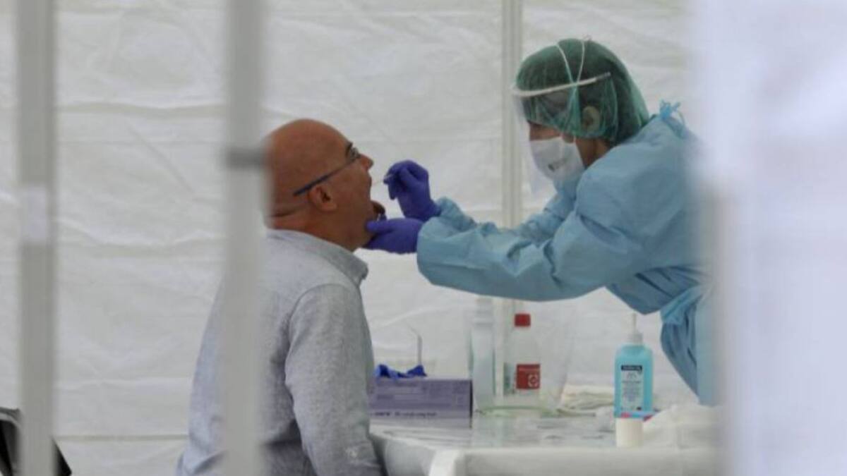 Coronavirus en Castellón: 39 nuevos positivos y 31 altas desde el pasado viernes