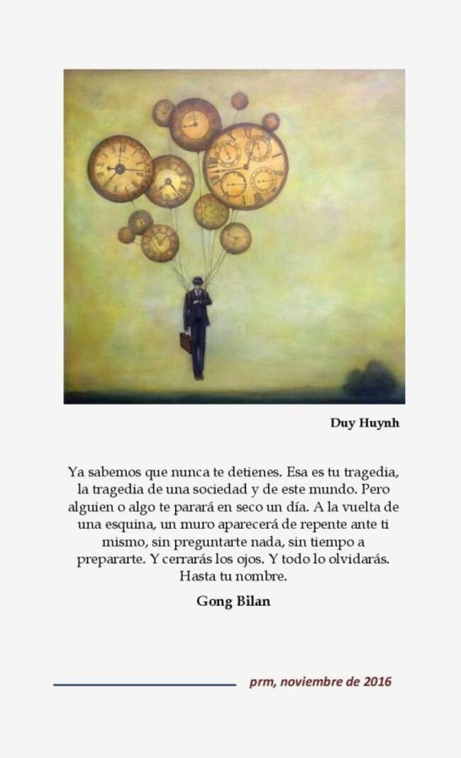 Noviembre. Almanaque Pedro Roso