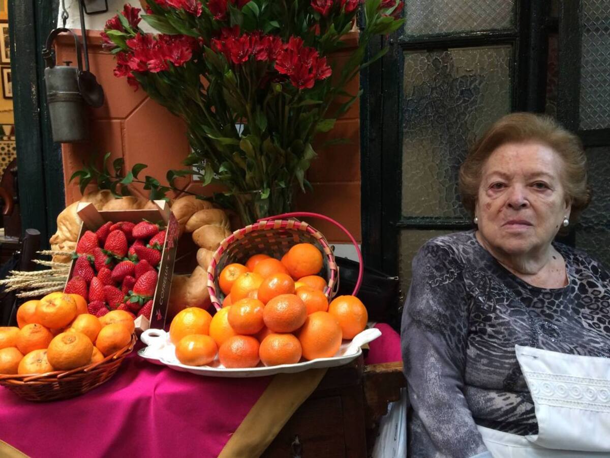 Muere a los 85 años Lola Acedo, el alma de la Taberna El Pisto