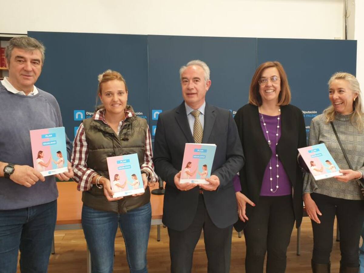 La Diputación impulsa un Plan Interno de Igualdad para sus trabajadores