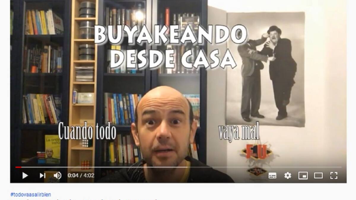The Buyakers reúne a decenas de puertollaneros en su nuevo videoclip de "Cuando todo vaya mal"