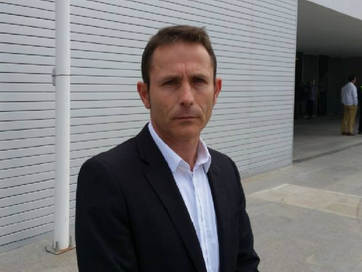 Antonio León se presenta a la reelección como alcalde de Torre Pacheco