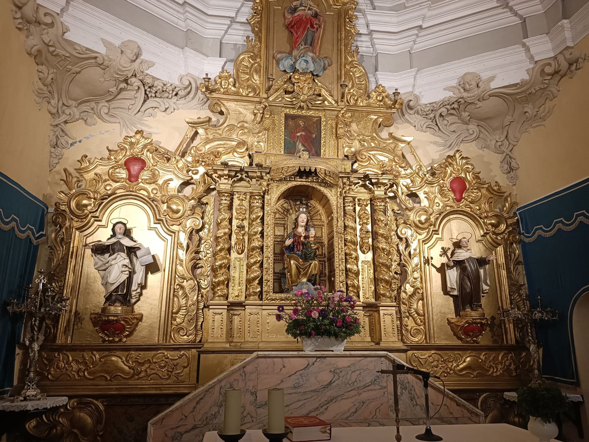 Santuario de Nuestra Señora de Cillas