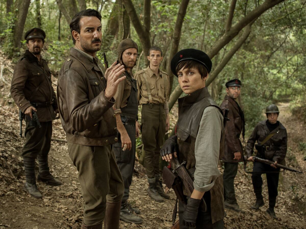 'Malnazidos', una entretenida aventura de zombies y nazis en la Guerra Civil