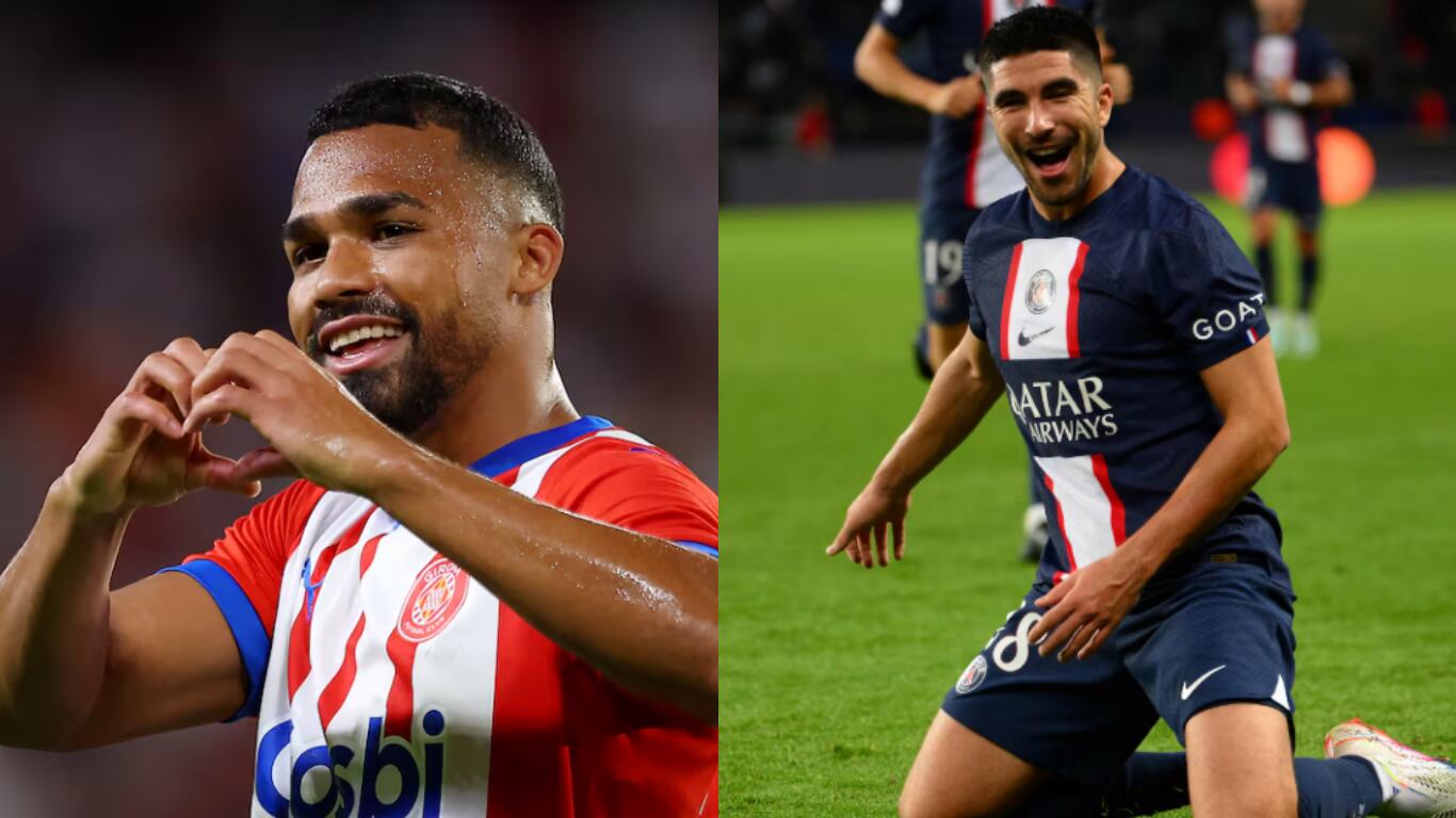 La Real Sociedad firma a Yangel Herrera y Carlos Soler en el último día del mercado