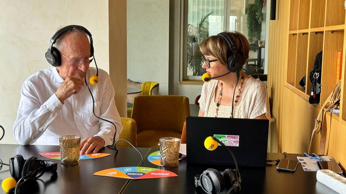 Francisco de la Torre valora de forma positiva el arranque de la Feria de Málaga