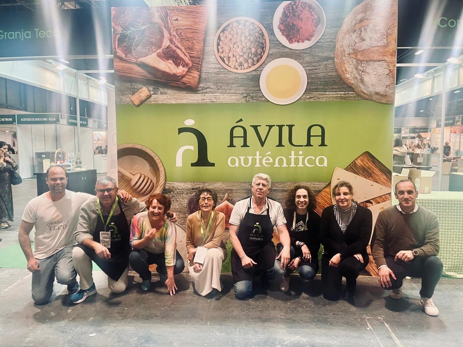 Ávila Auténtica en Biocultura
