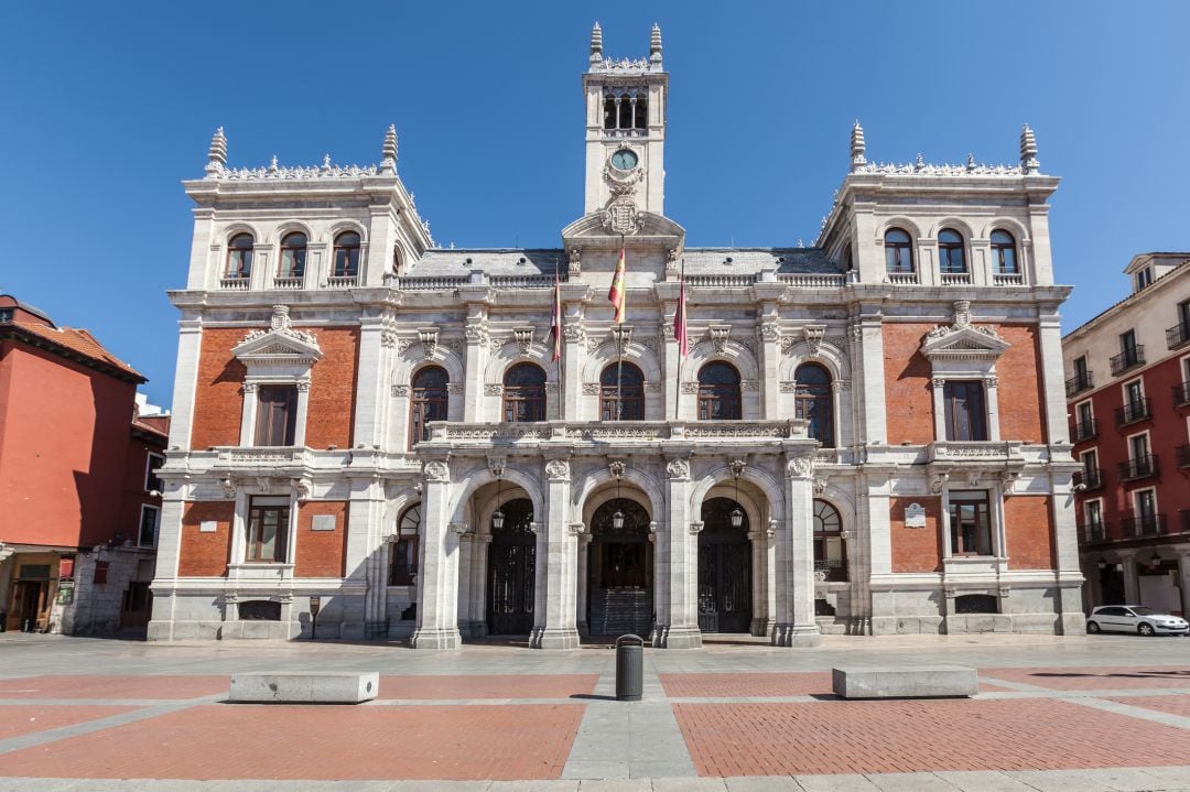 Ayuntamiento de Valladolid