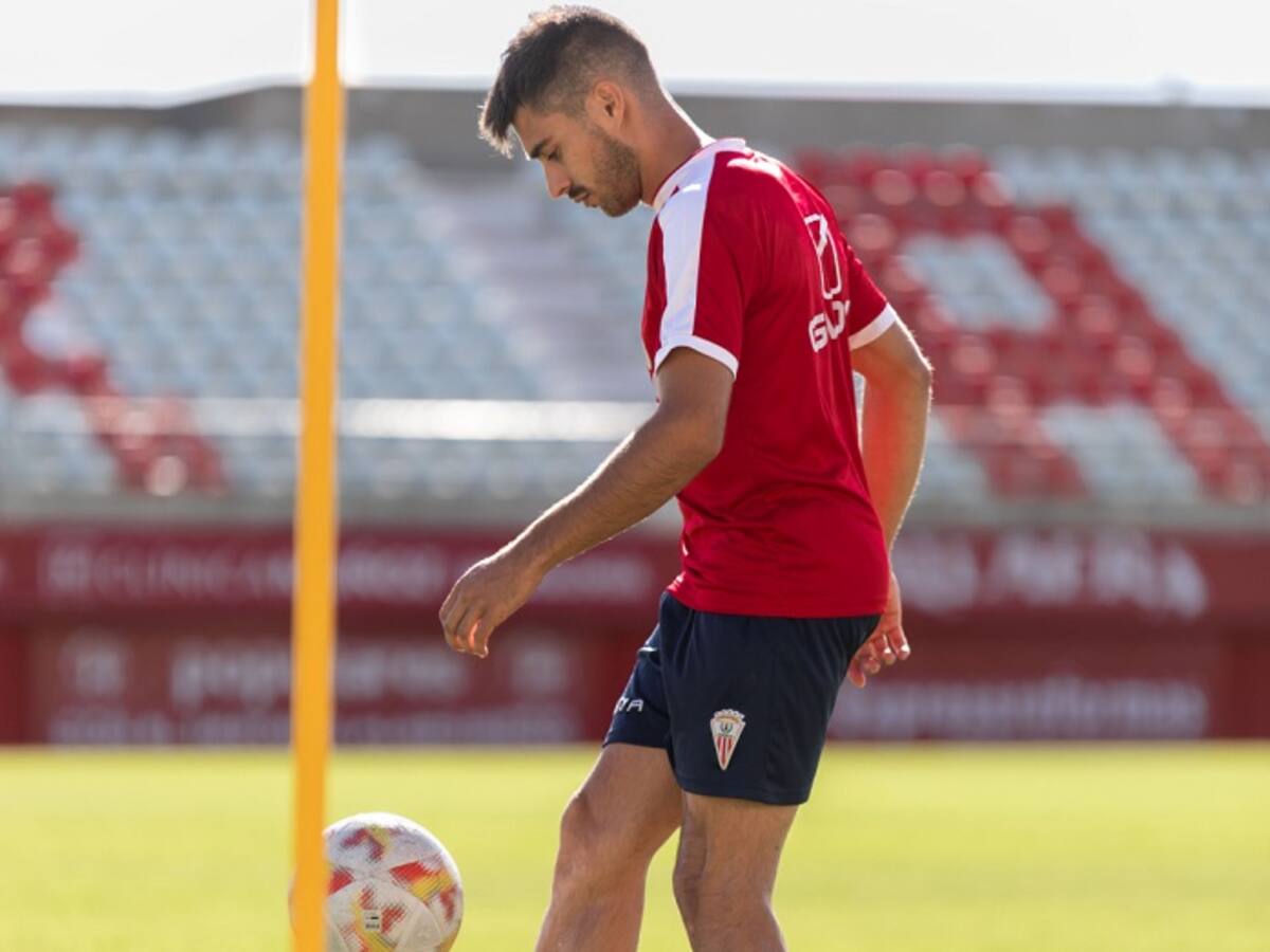 David Martín: 'Hay que centrarse y no perder puntos en casa'