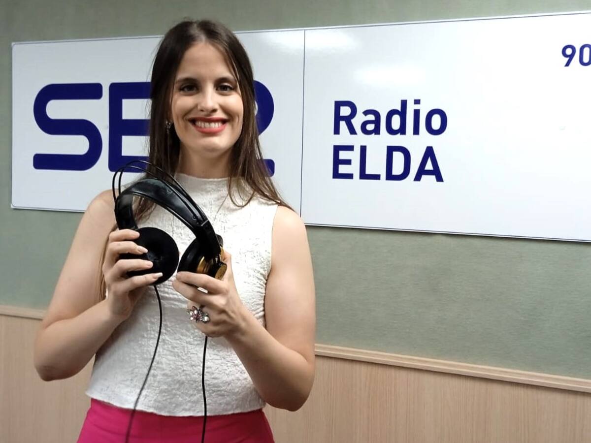 Sonia Esteve, Fallera Mayor de Elda 2023: “Durante este año he aprendido a quererme”