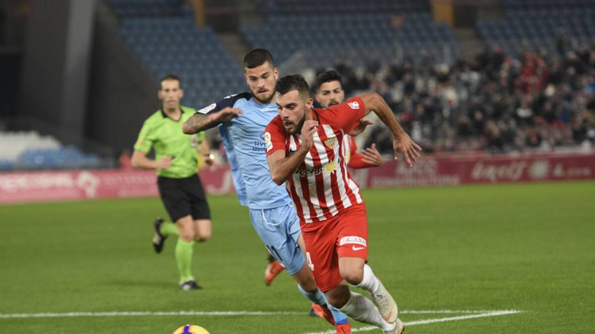 Luis Rioja: "Los rivales nos respetan mucho"