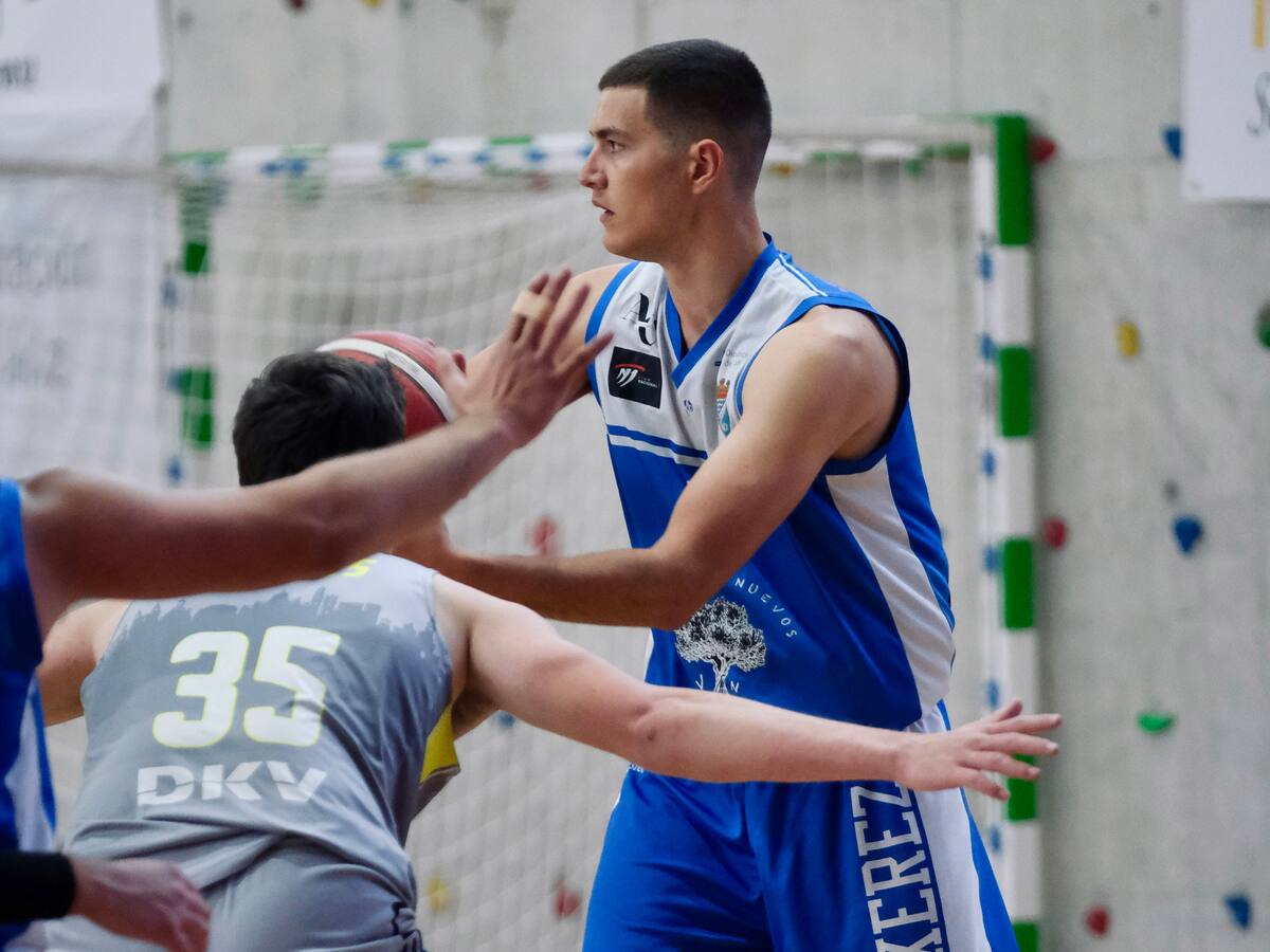 (84-97) Importante victoria del Baloncesto Xerez CD