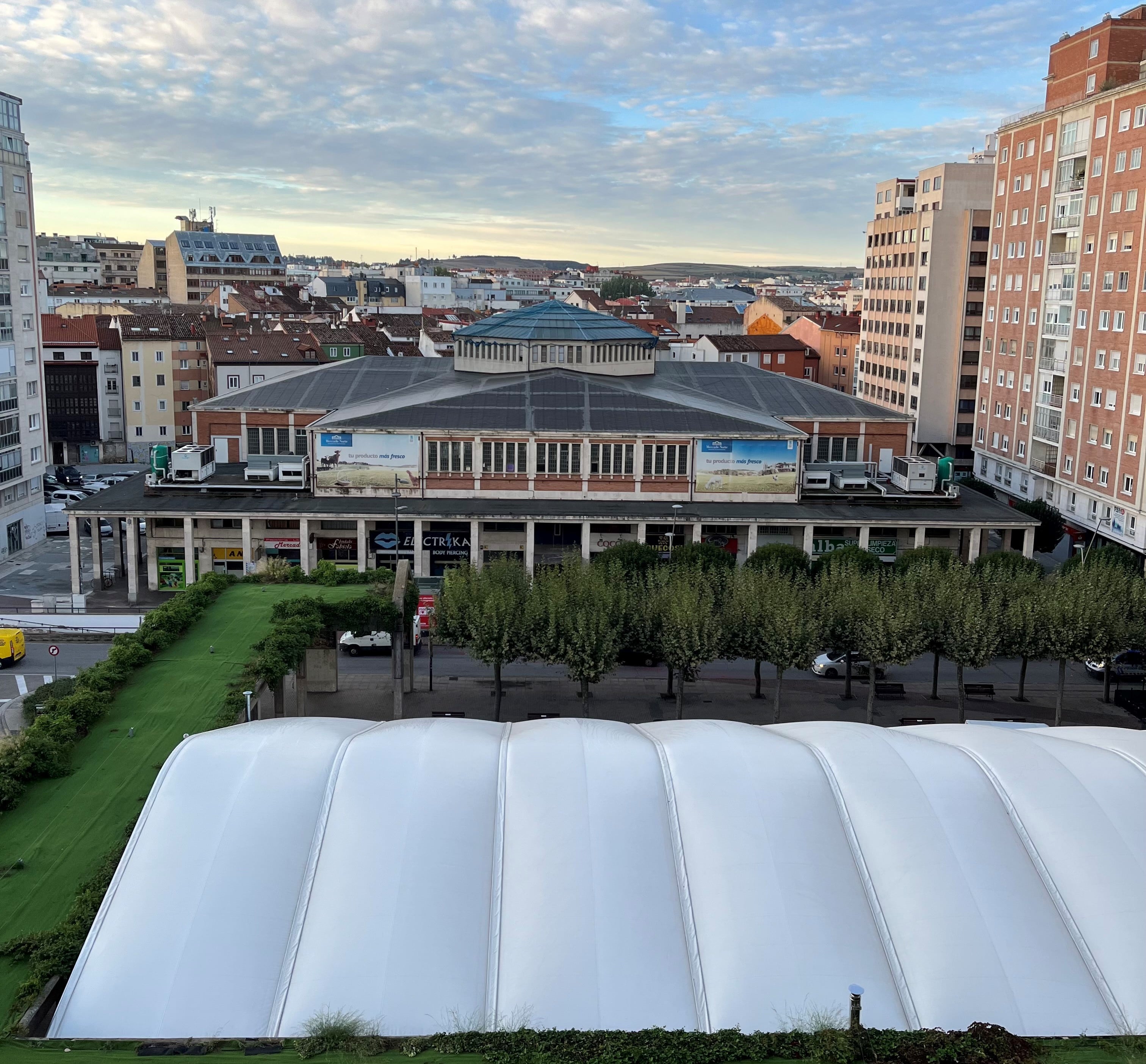 El Mercado Norte dará paso a una nueva infraestructura de la que poco se sabe