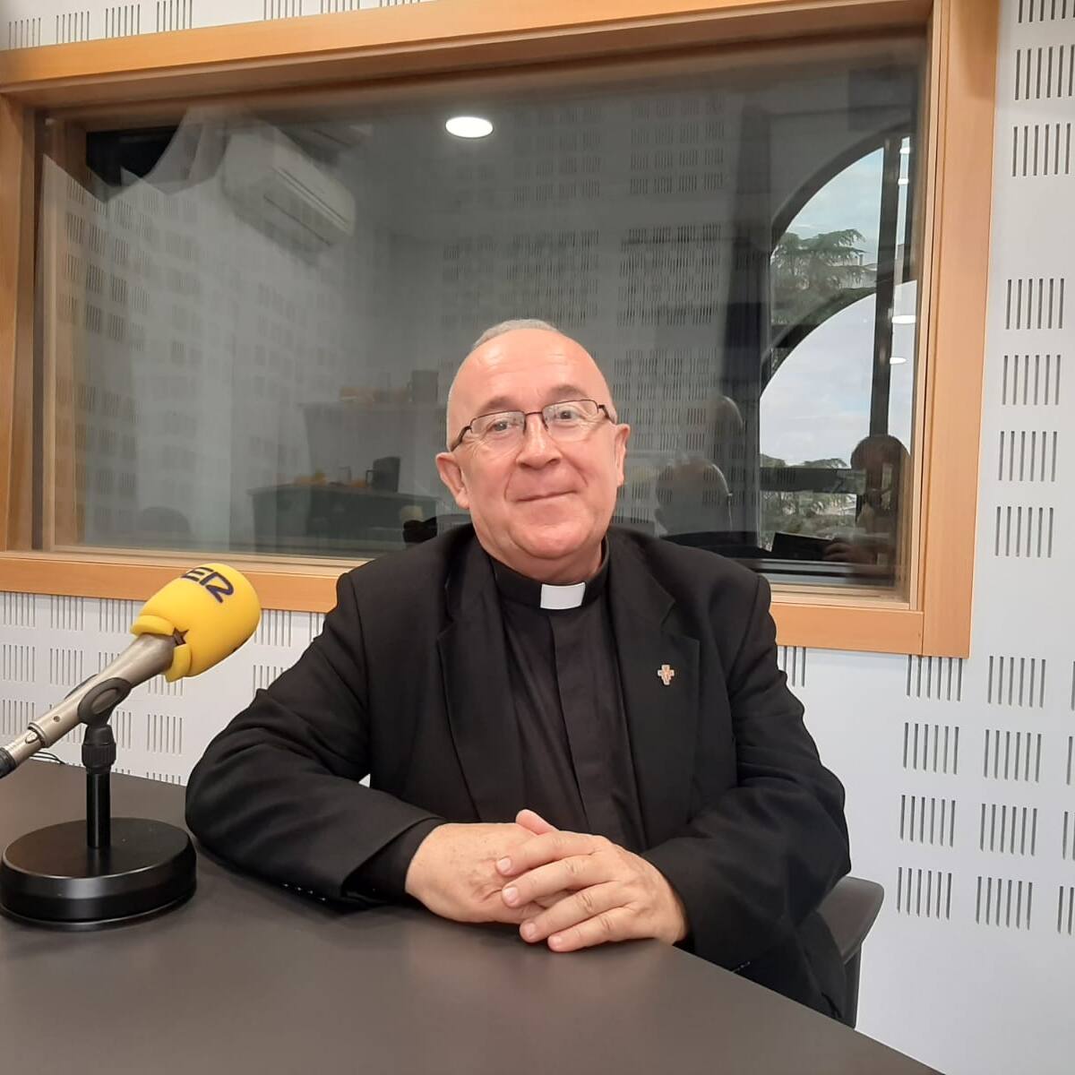 “Mi lema como obispo es 'Caridad y humildad'”, asegura Jose María Avendaño