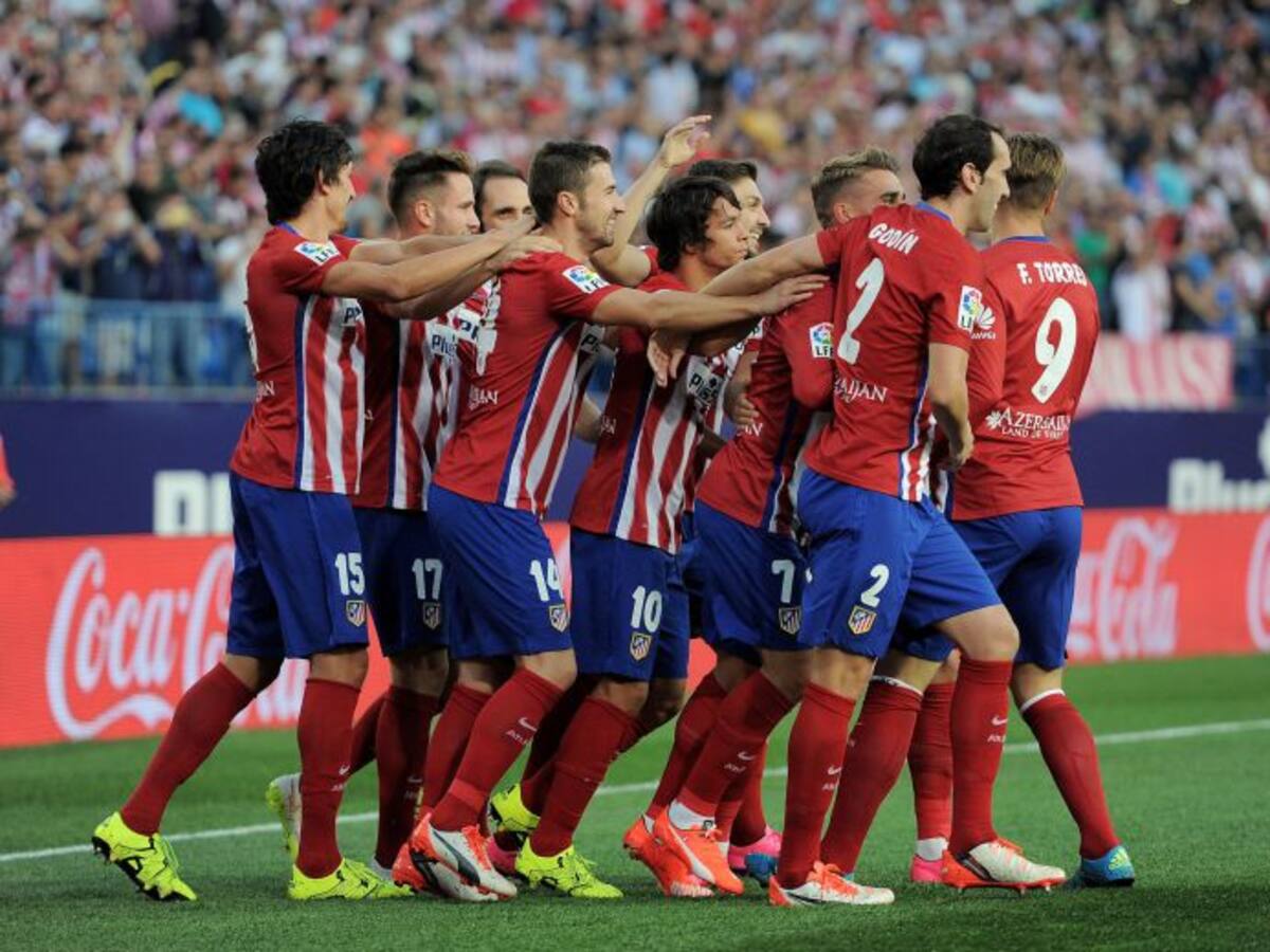 Atlético 2 - Getafe 0: el directo del partido