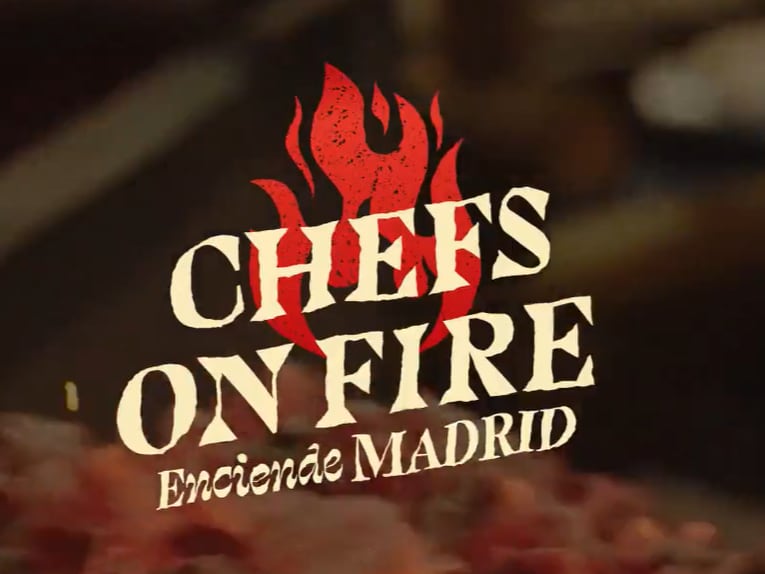 Chefs on Fire, en el Real Jardín Botánico de Alfonso XIII, en la Universidad Complutense, los días 5 y 6 de octubre