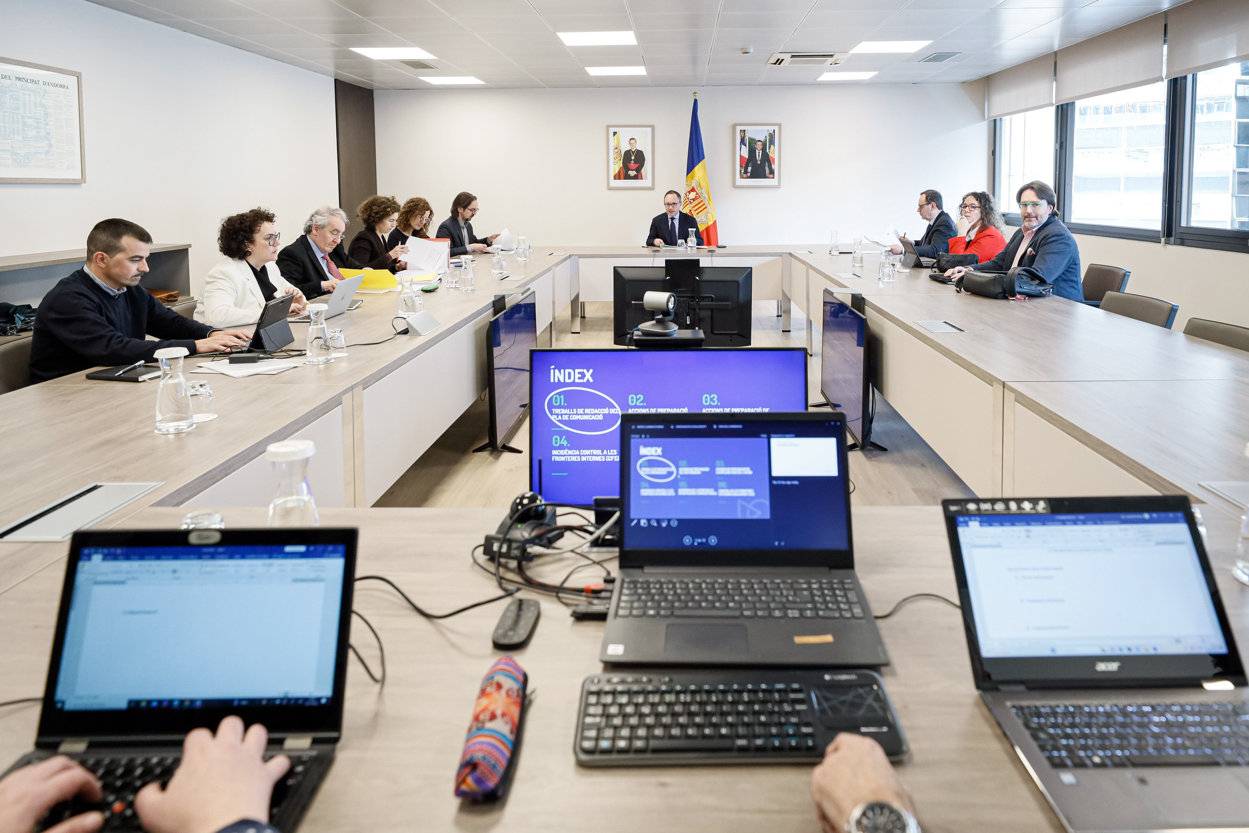 Pacte d'Estat per a l'Acord d'Associació