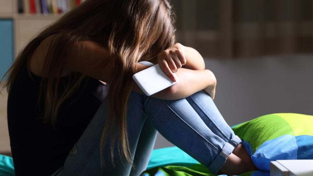 Los jóvenes suelen tener más tendencias suicidas.