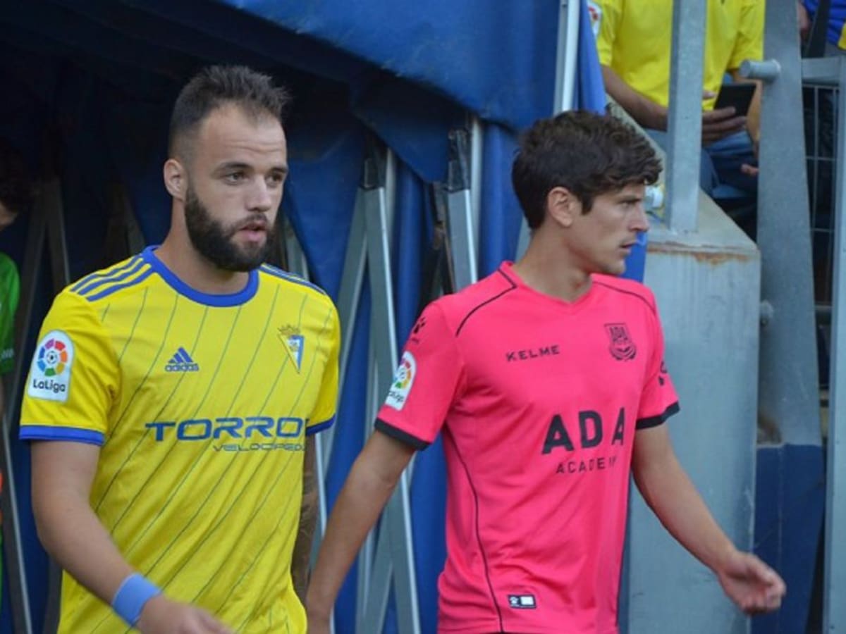 Edu Ramos: "Tenemos que mirar para arriba y esperar que la racha no acabe"