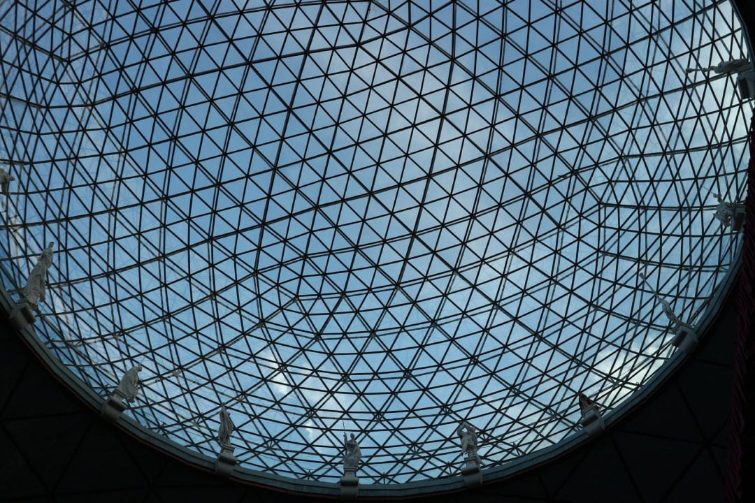 Cúpula del Museu Dalí