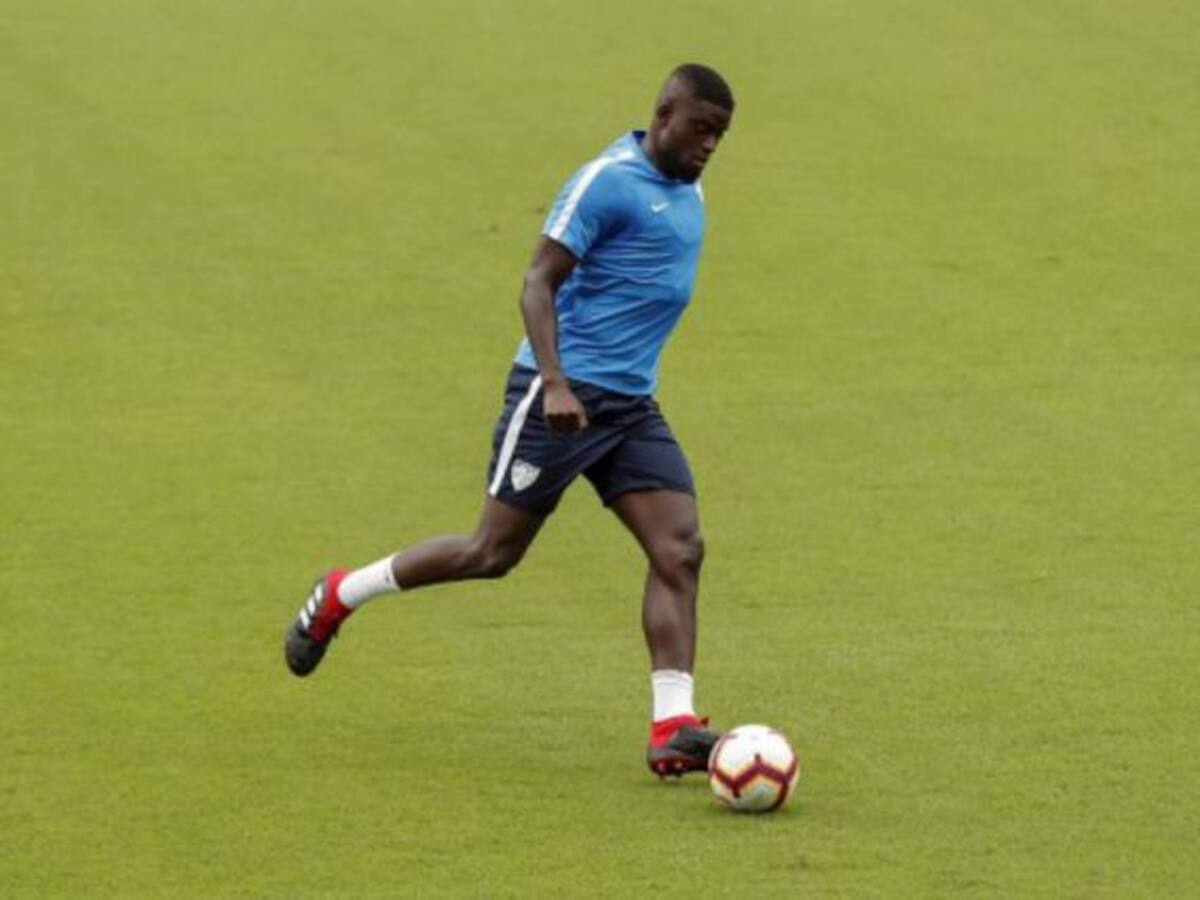 N'Diaye y Munir bajas en el Málaga para recibir al Tenerife