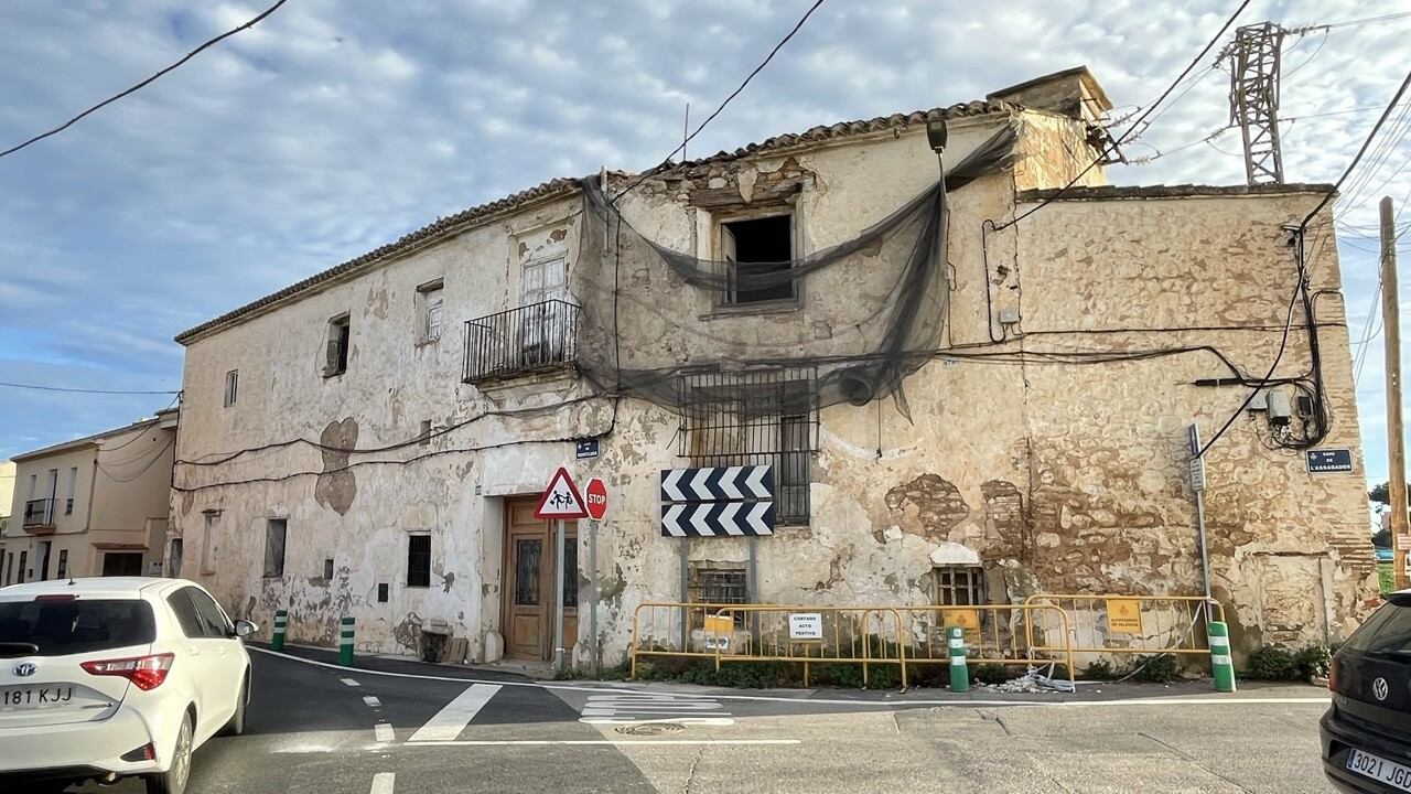 Molí dels Alters de Poble Nou