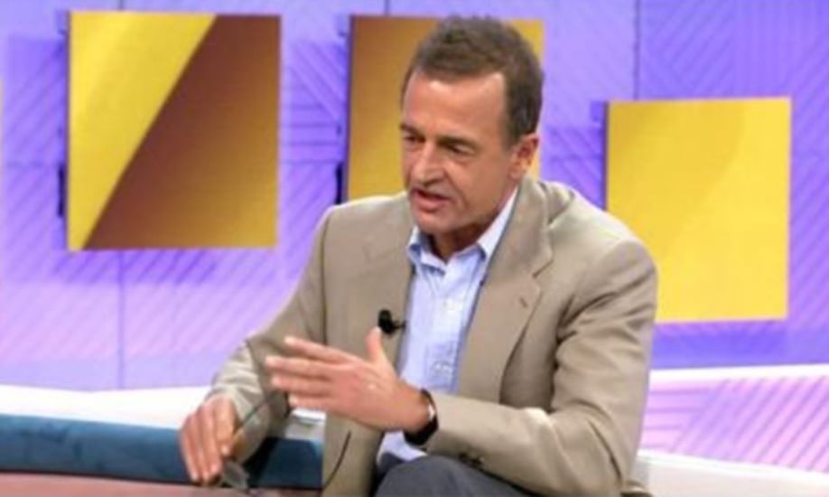 Alessandro Lequio en Telecinco