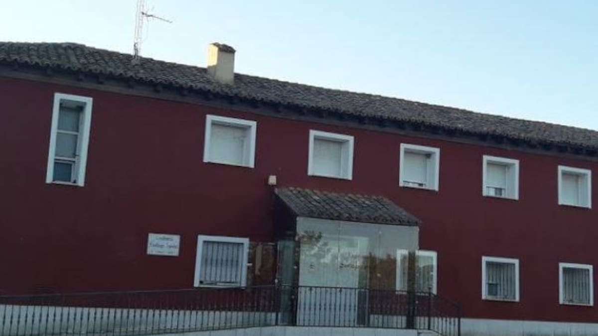 La Residencia Santiago Apóstol celebra su patrón