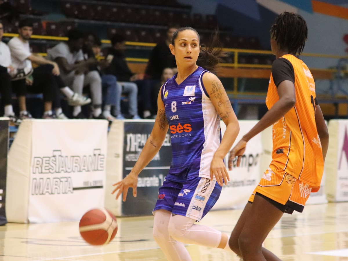 El Recoletas Zamora se queda con la miel en los labios