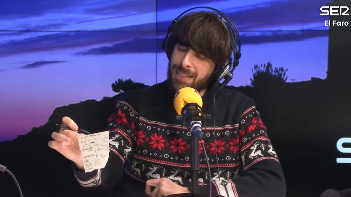 David Uclés denuncia los tres momentos más desagradables del año y señala directamente a Ayuso y a Abascal