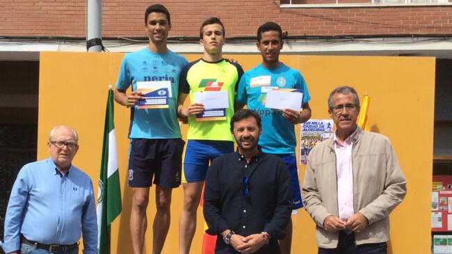 Imagen de la ceremonia de premios.