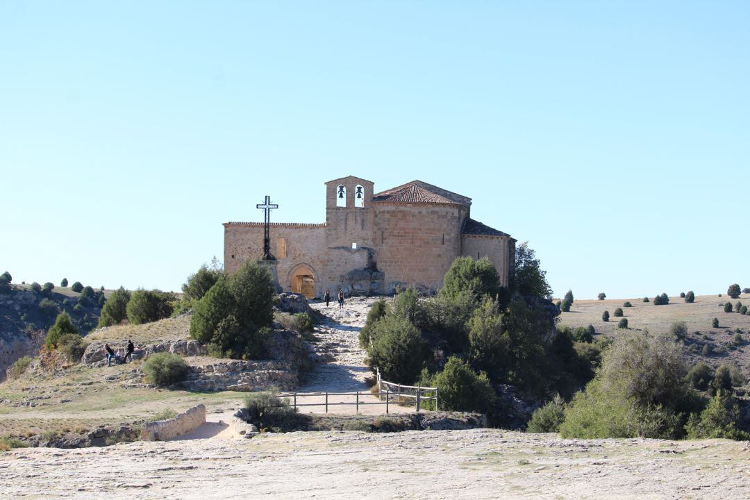 Ermita de San Frutos