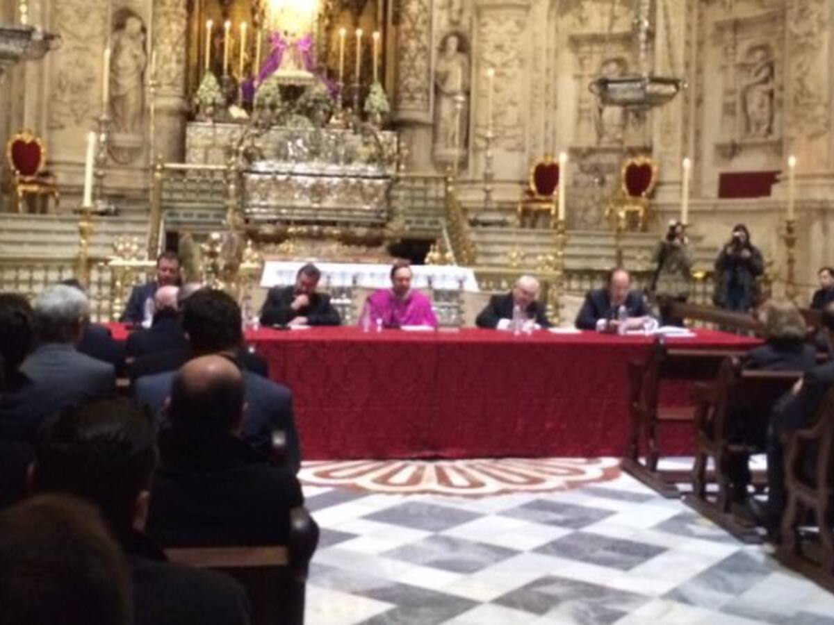 Las Vísperas centran los grandes cambios de la inminente Semana Santa