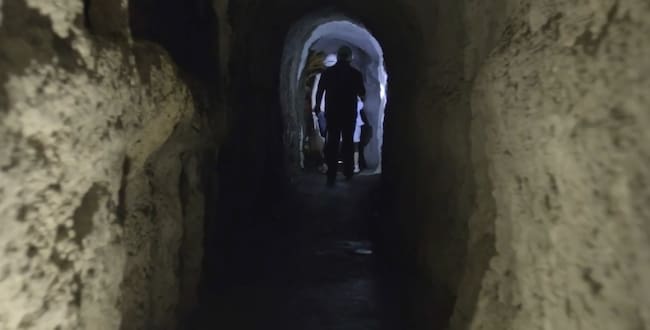 Imagen del Parque Minero de Almadén