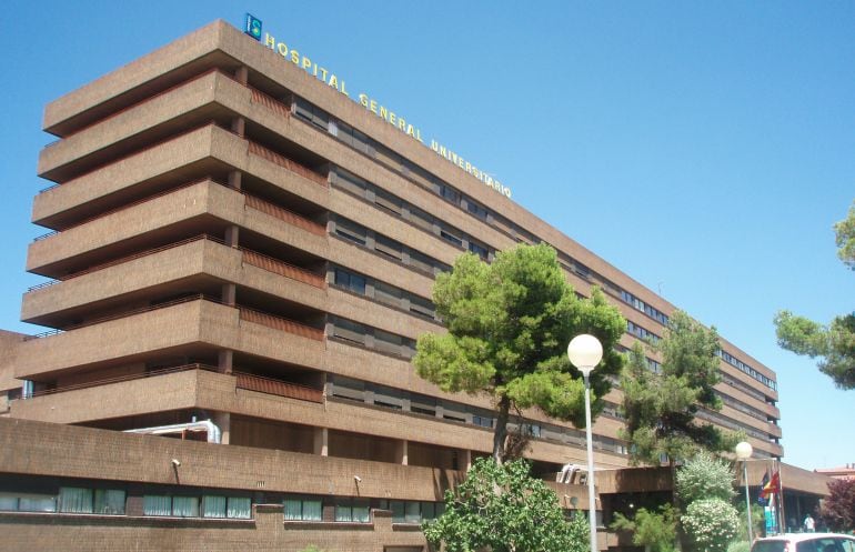 Hospital General de Albacete