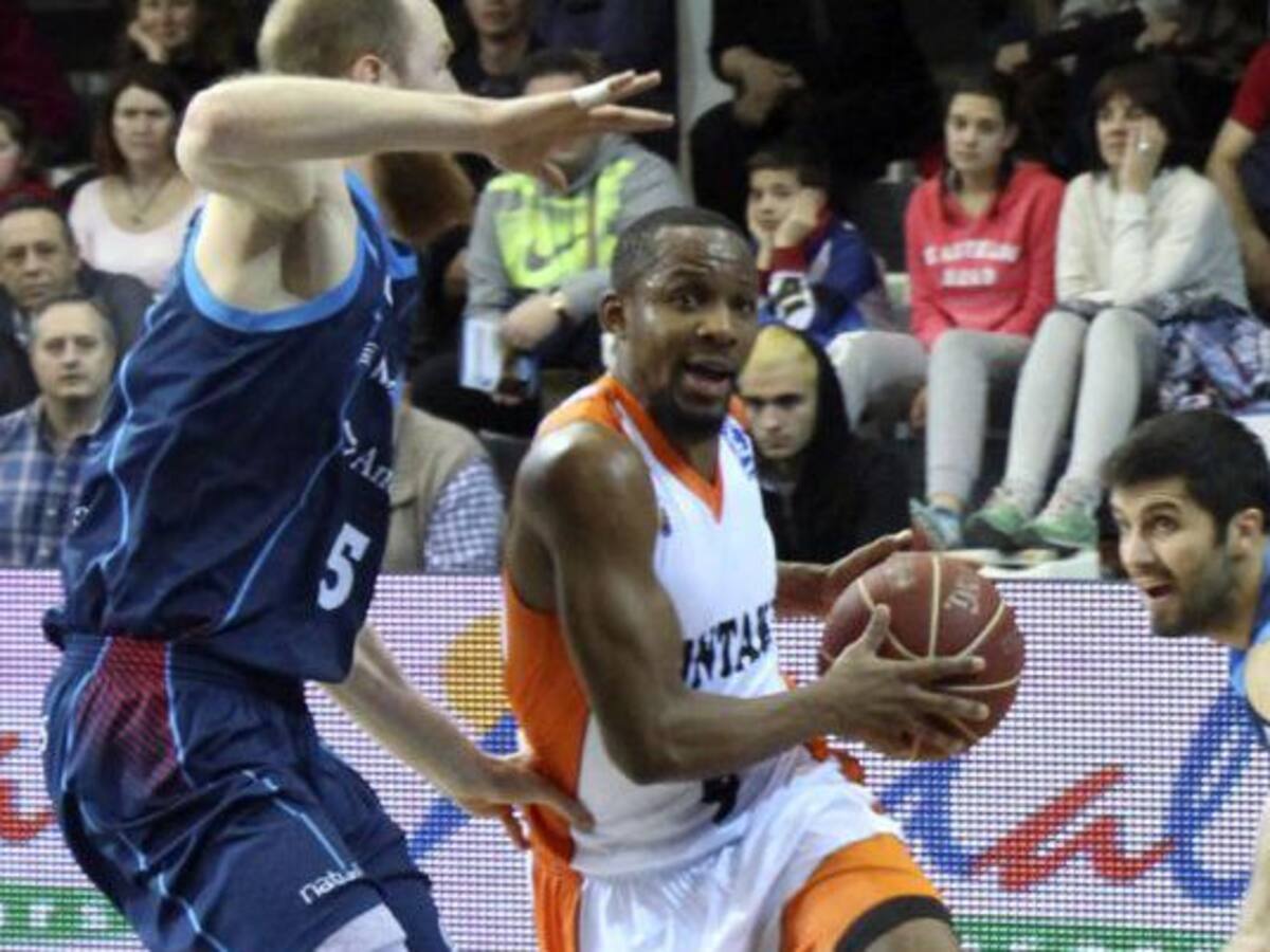 El Bilbao Basket firma a Jonathan Tabu por tres años