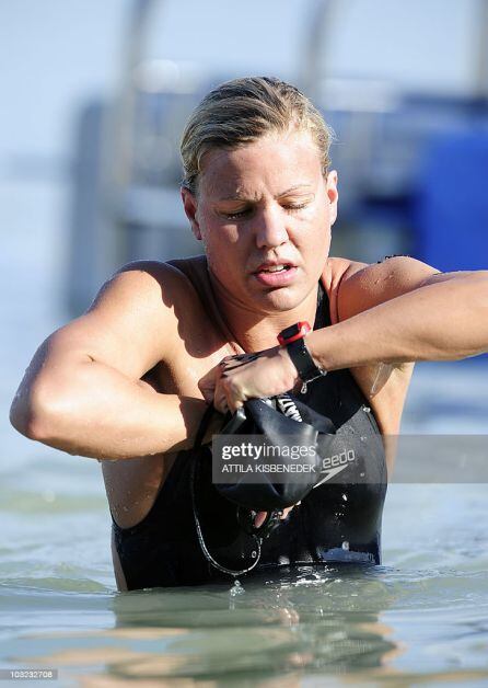 Iris Matthey del Máster Jerez.