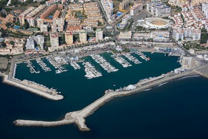 Puerto de Estepona