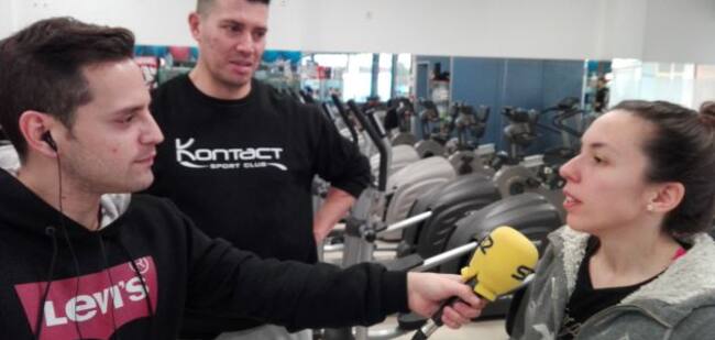 A pie de calle Madrid Oeste 16-01-2018 – Operación polvorón