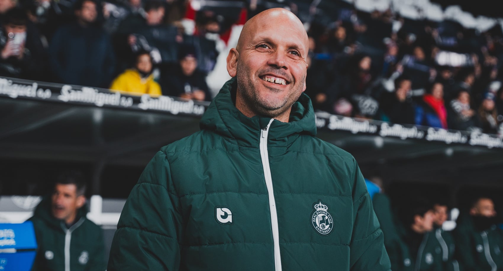 José Alberto, en El Plantío.