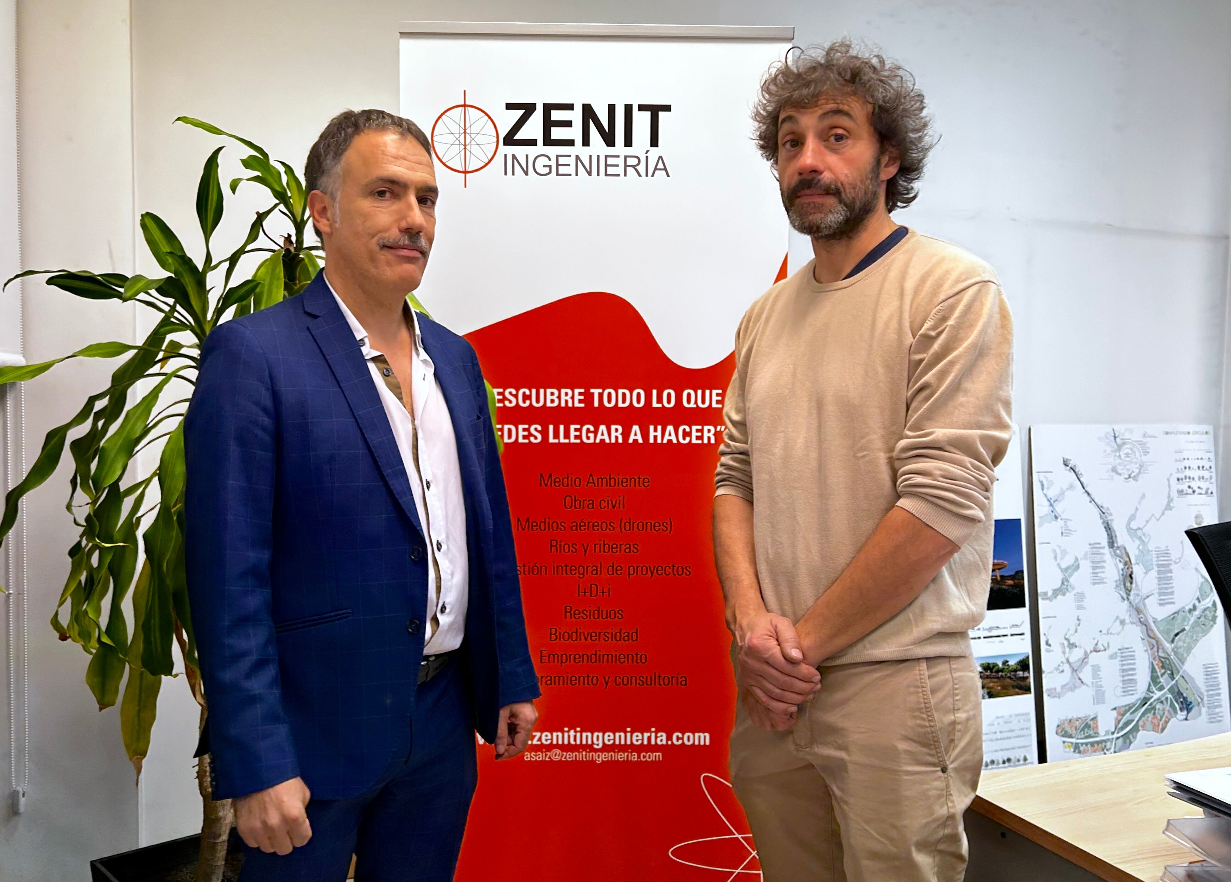 Palencia Sonora impulsará un plan de sostenibilidad ambiental con ZENIT Ingeniería