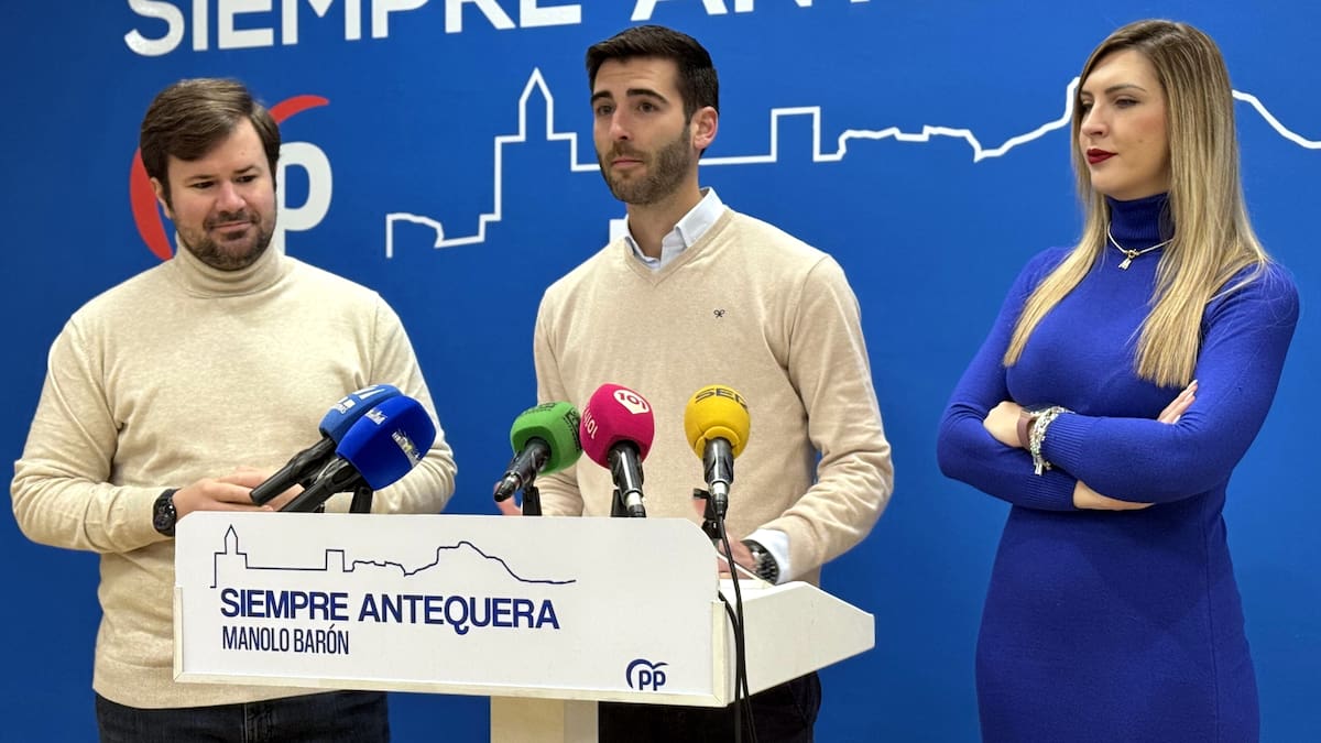 Nuevas Generaciones del PP de Antequera inicia su renovación y celebrará su Congreso local el 2 de enero