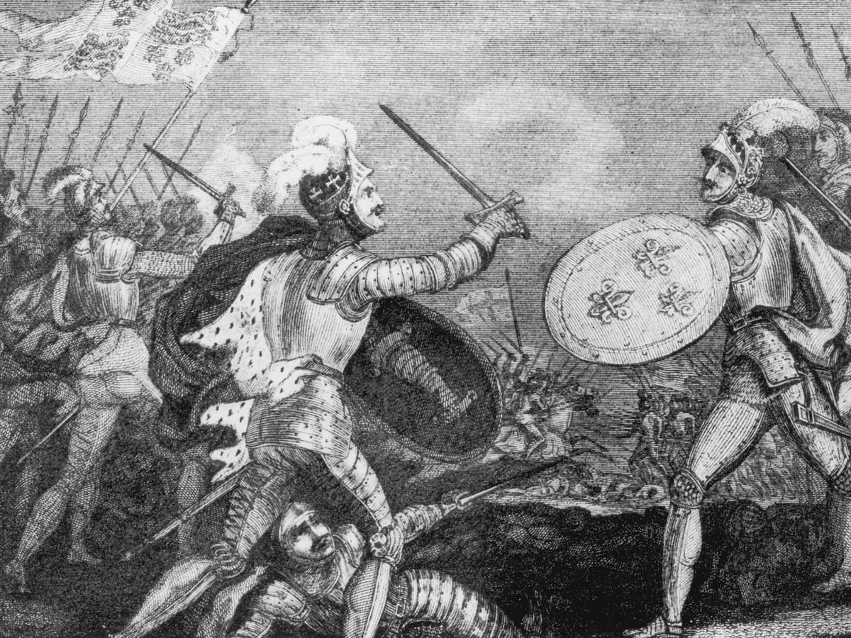 El flechazo que cambió para siempre la historia de Europa: "Estaba convencido de que era el elegido de Dios"