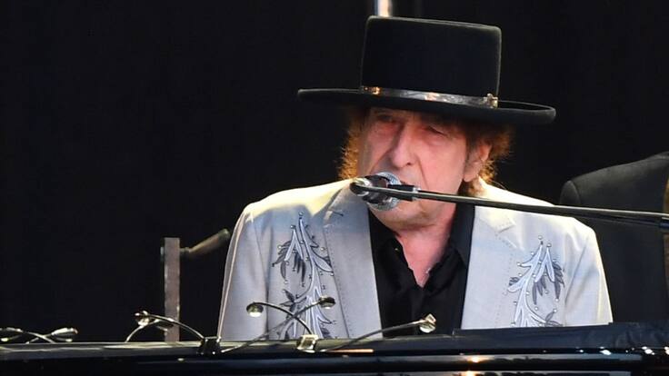 "Dylan prohibeix els mòbils com un símil d'una misa: un concert és sagrat"